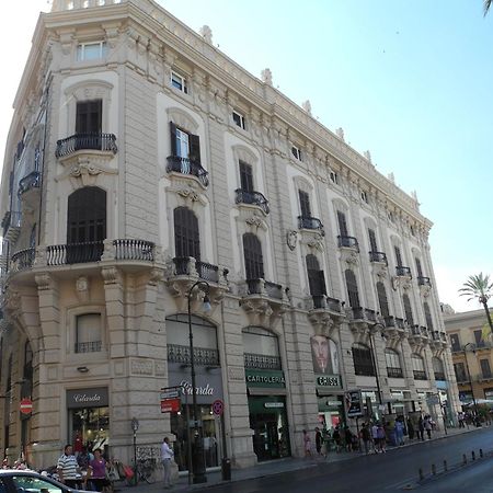 Prince Moncada Palerme Chambre photo